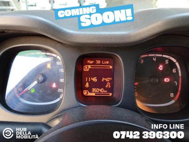 FIAT Panda 0.9 TwinAir Turbo Nat.Power Pop Van - Al.Metano