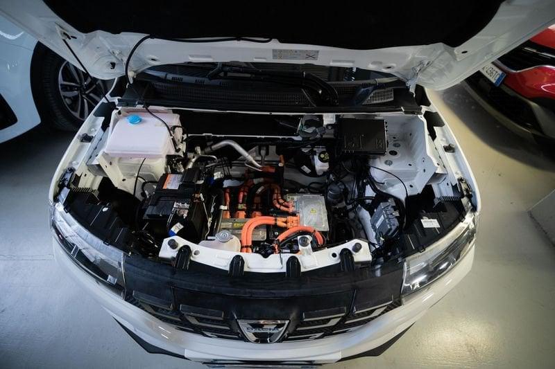 Dacia Spring Comfort Plus Electric 45