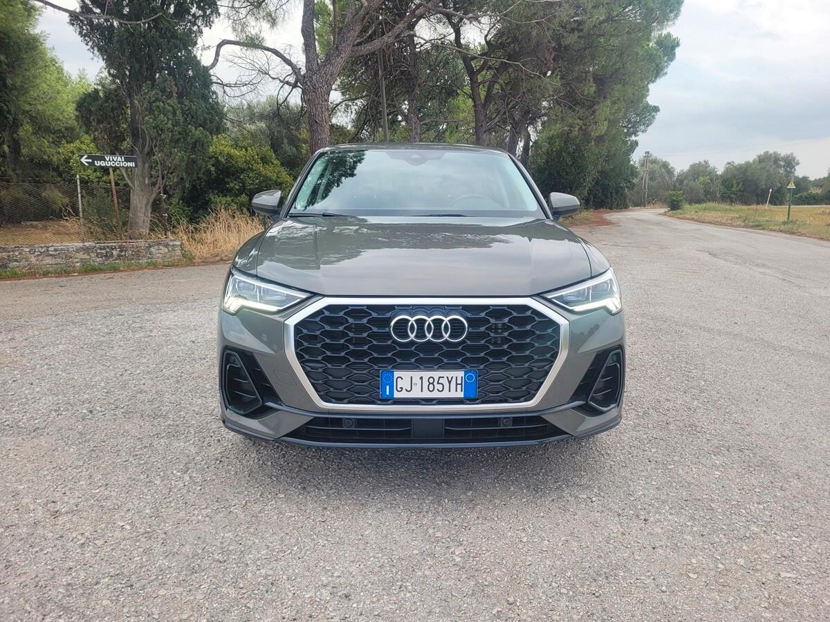 Audi Q3 SPB 35 TDI S tronic Business Plus