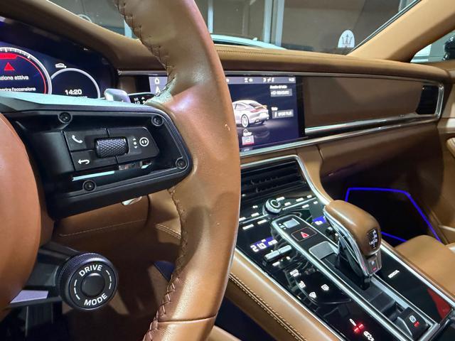 PORSCHE Panamera 2.9 4S E-HYBRID PORSCHE APPROVED 2027 TETTO IVA