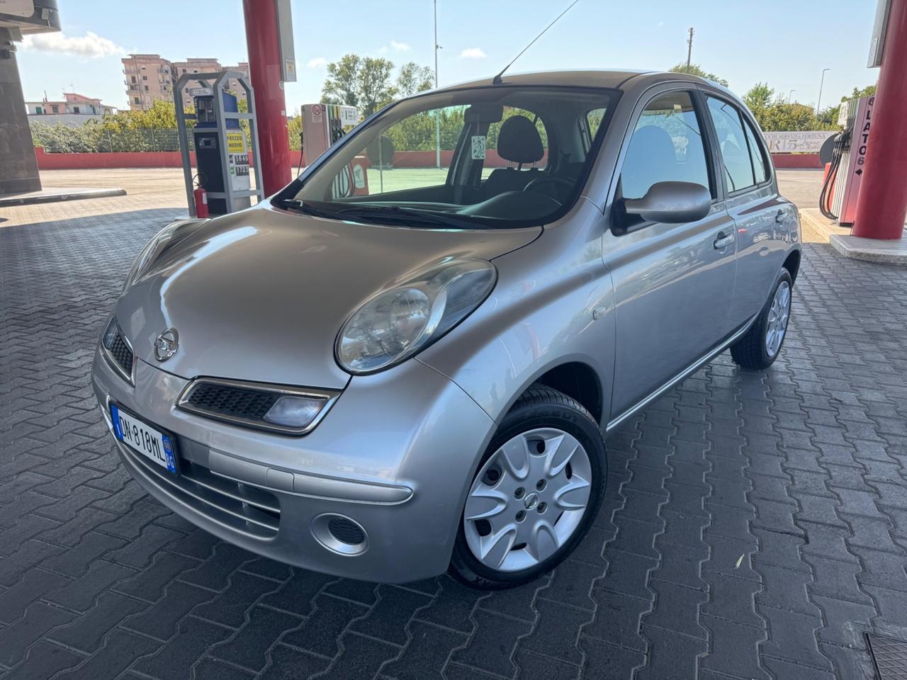 Nissan Micra 1.2 16V 5 porte Acenta