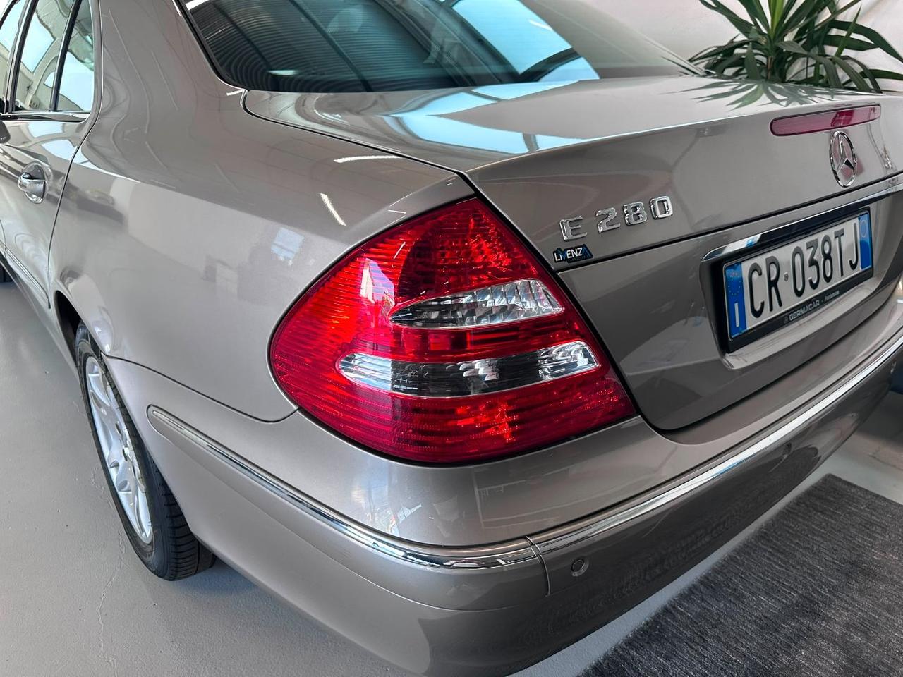 Mercedes E 280 CDI Elegance Berlina