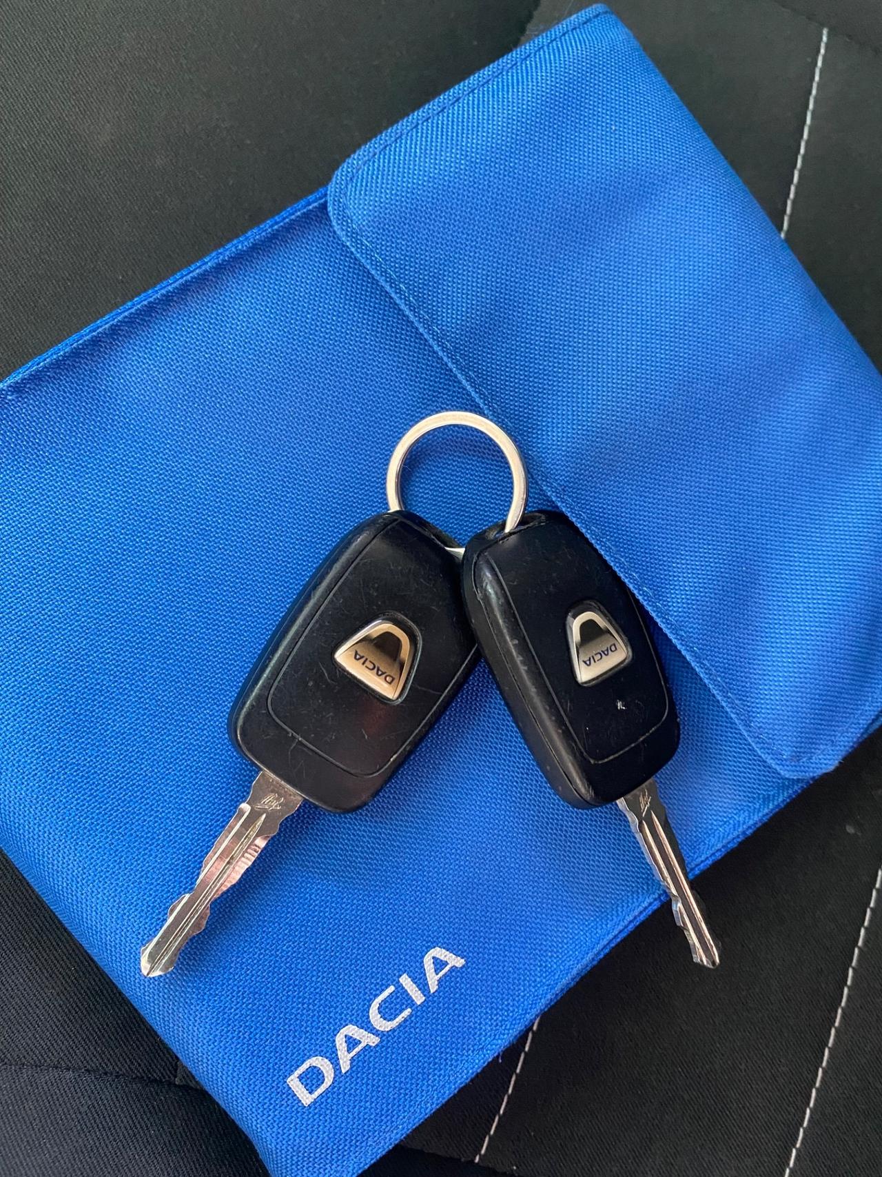 Dacia Lodgy 1.6 7 posti