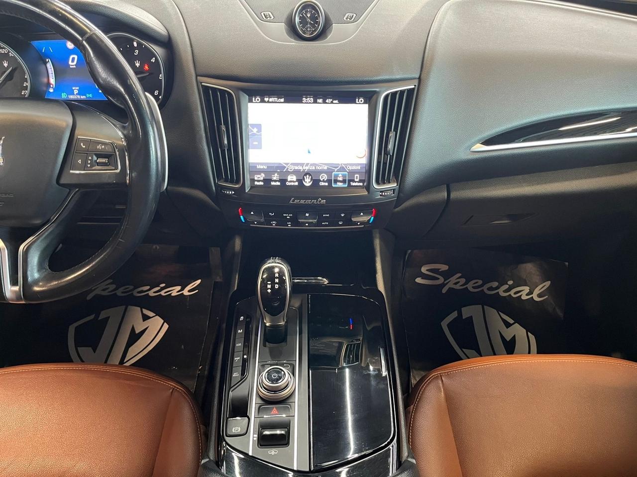 Maserati Levante V6 Diesel AWD Gransport 250Cv