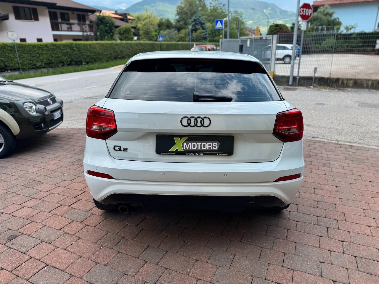 Audi Q2 1.6 TDI Sport
