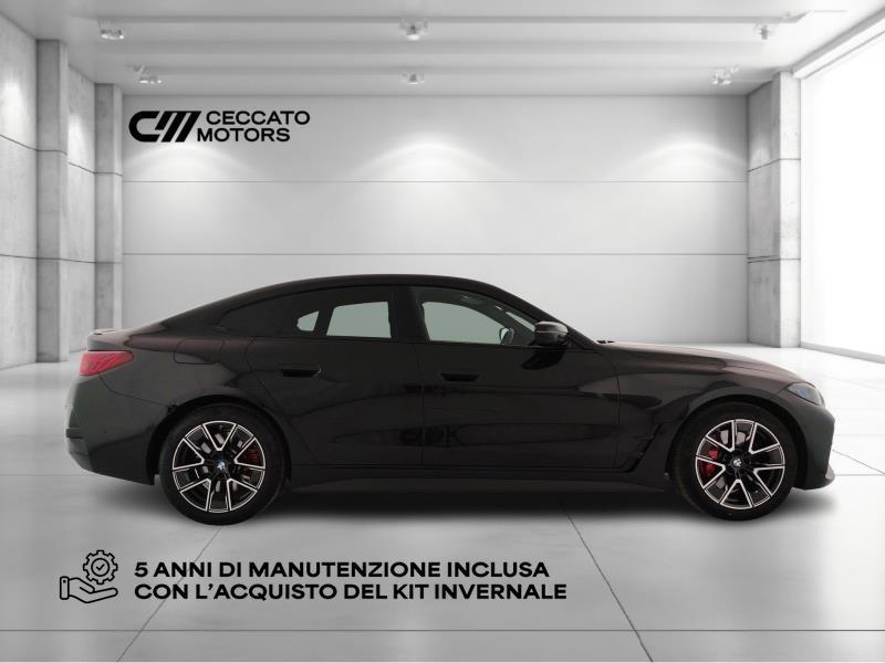 BMW Serie 4 Gran Coupe 420 d Mild Hybrid 48V M Sport Pro xDrive Steptronic