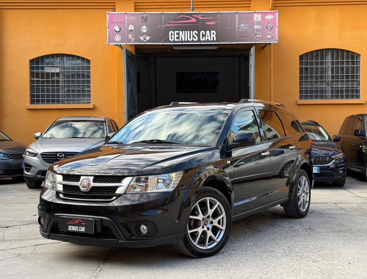 Fiat Freemont 2.0 Multijet 140 CV LOUNGE