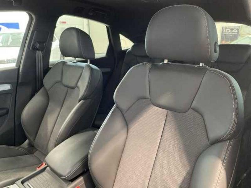 Audi Q5 I Sportback 2021 40 2.0 tdi mhev 12V S line quattro s-tronic