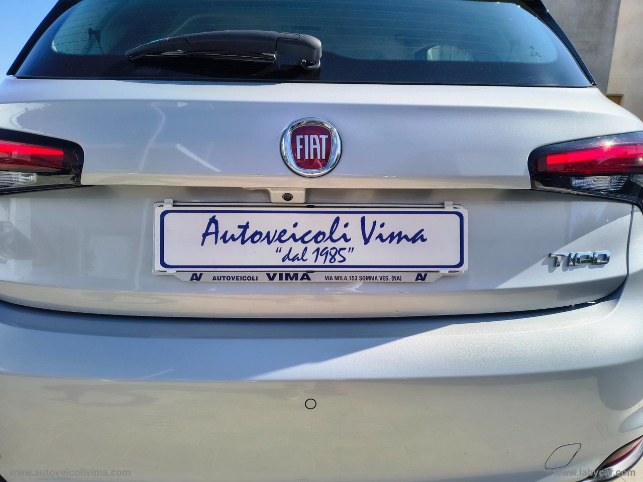 FIAT Tipo 1.3 Mjt S&S 5p. Business