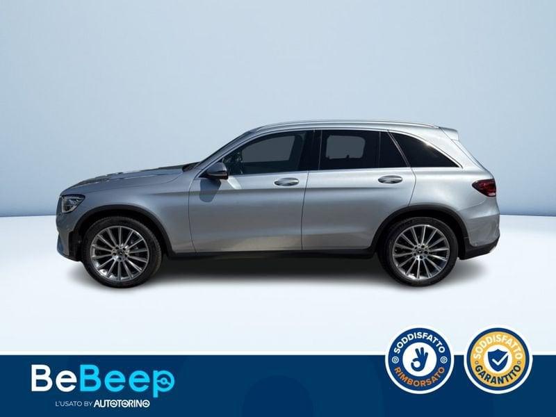 Mercedes-Benz GLC 220 D PREMIUM 4MATIC AUTO
