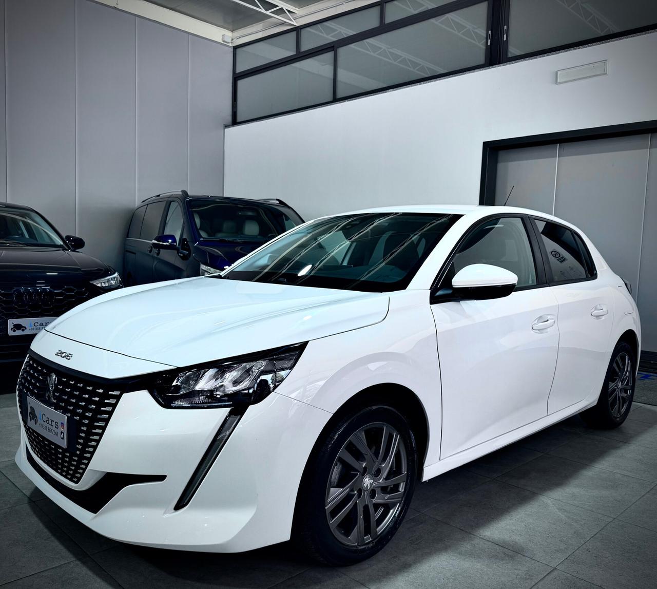 Peugeot 208 1.5 BlueHDI Active Pack