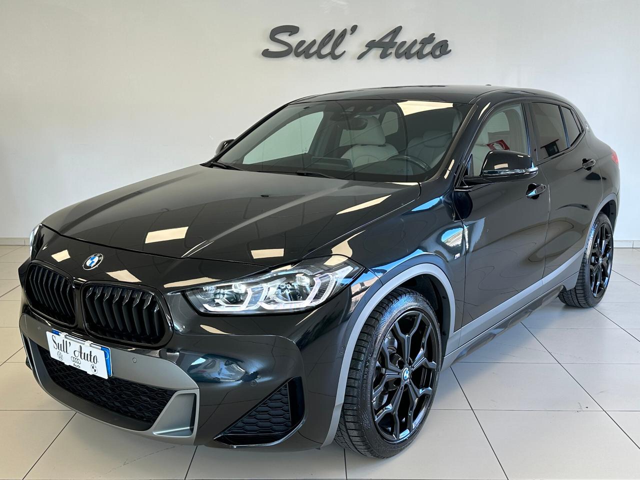 Bmw X2 xDrive20d Msport 190 CV - 2021