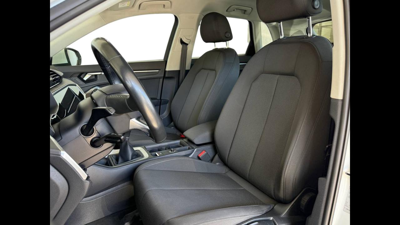 AUDI Q3 II 2018 - Q3 35 2.0 tdi