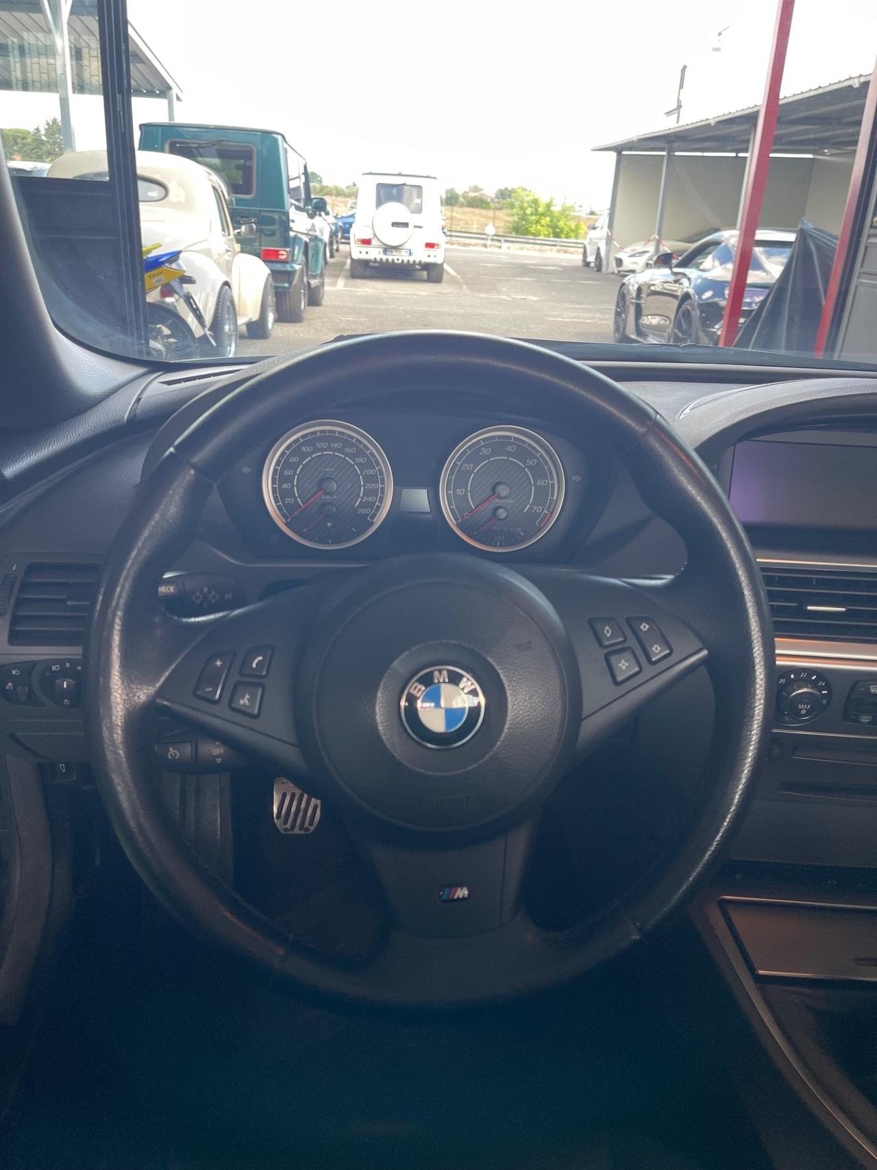Bmw 630 Cabrio Ac Schnitzer Manuale PERMUTE RATE
