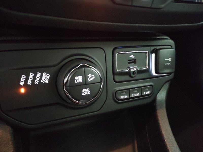 JEEP Renegade - Renegade 1.3 T4 190CV PHEV 4xe AT6 Limited