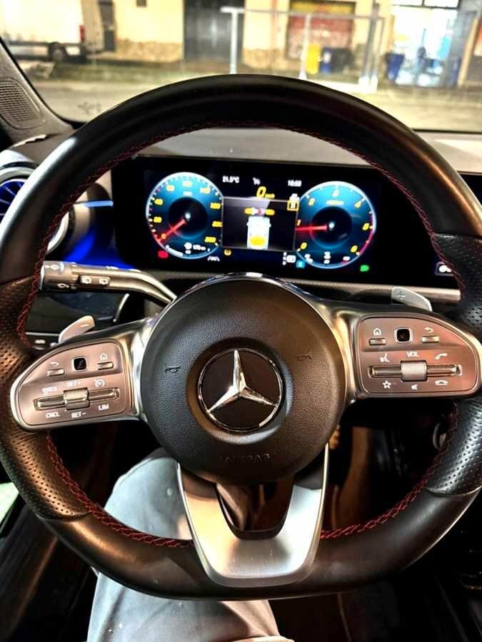Mercedes-Benz Classe A 200 d Premium Plus AMG
