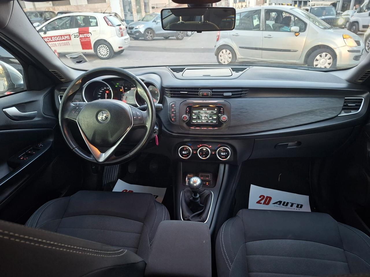 Alfa Romeo Giulietta 1.6 JTDm Super * Navi * Garantita 12 Mesi