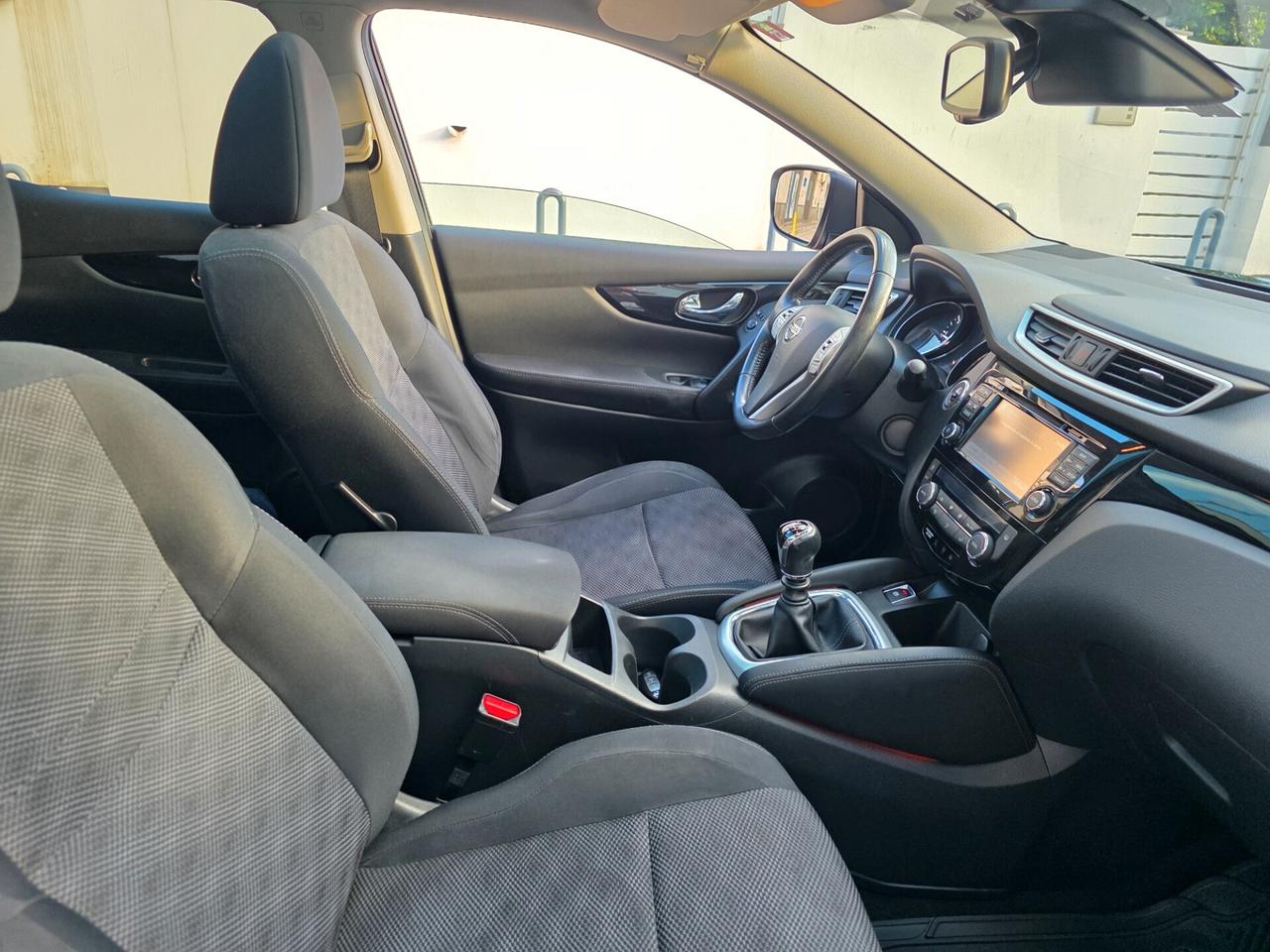 Nissan Qashqai 1.5 DCi Tekna 1 PROPRIETARIO 2016
