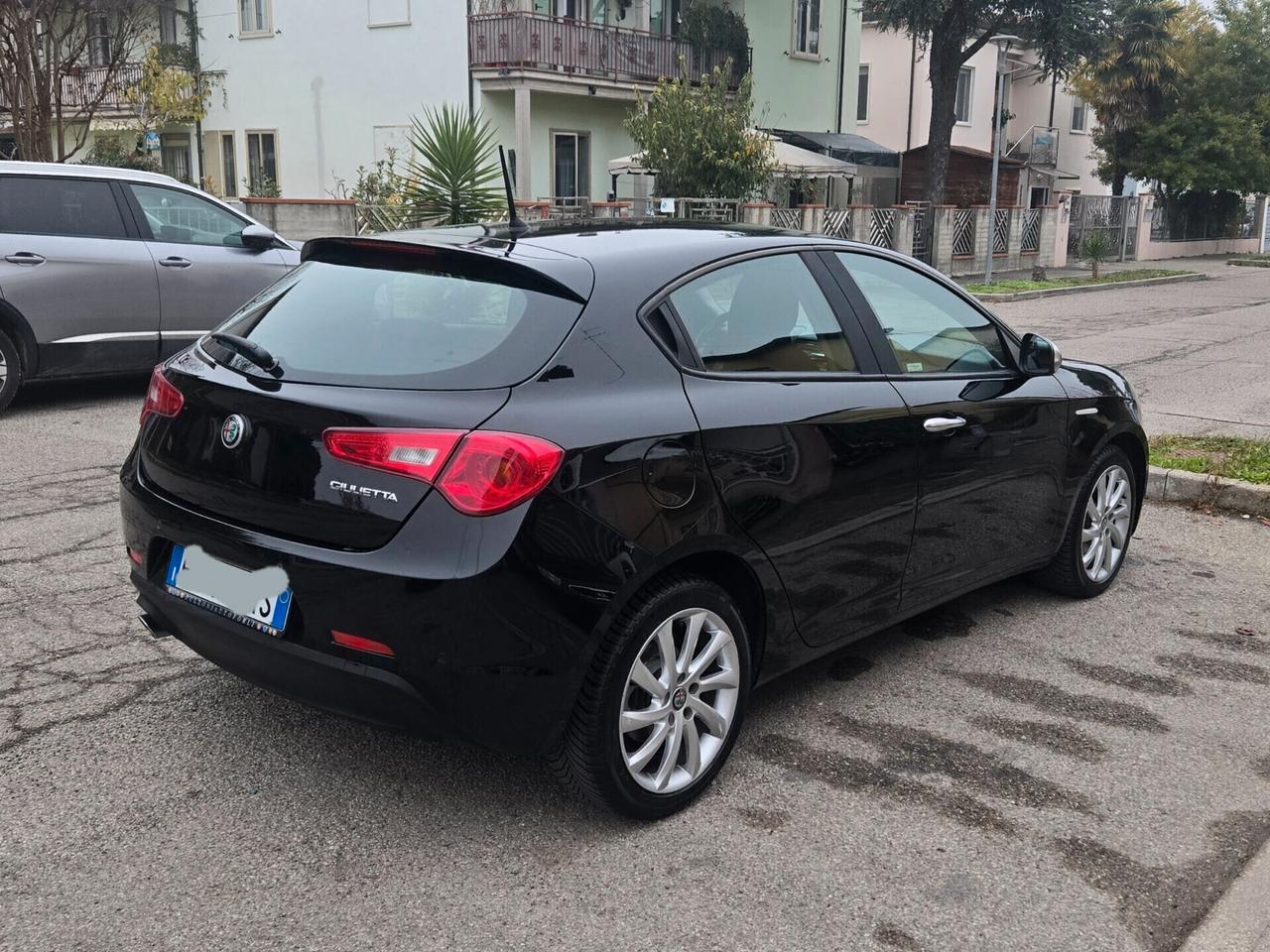 Alfa Romeo Giulietta 1.6 JTDm 120 CV Business