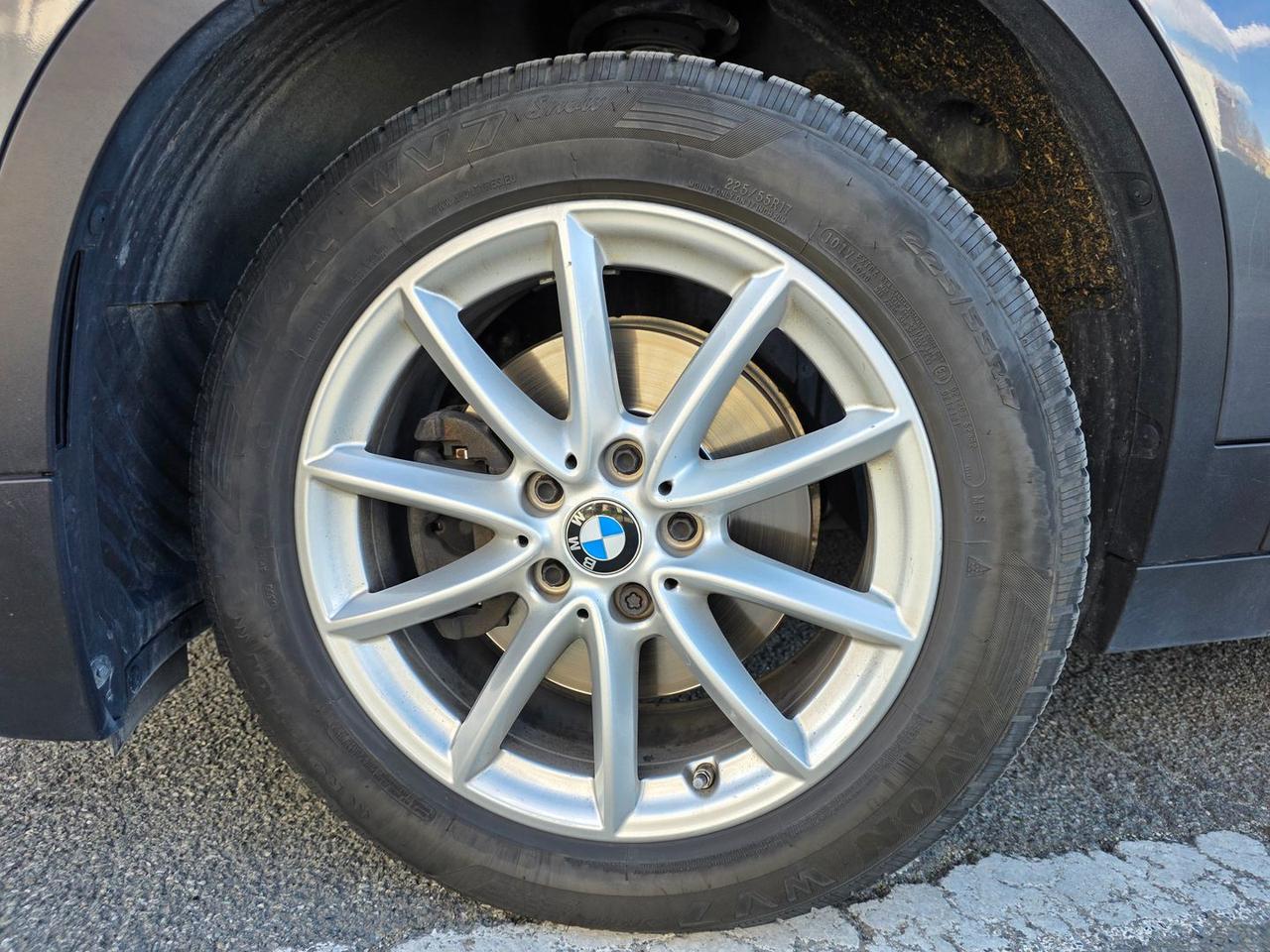 Bmw X2 18 d Advantage #10195