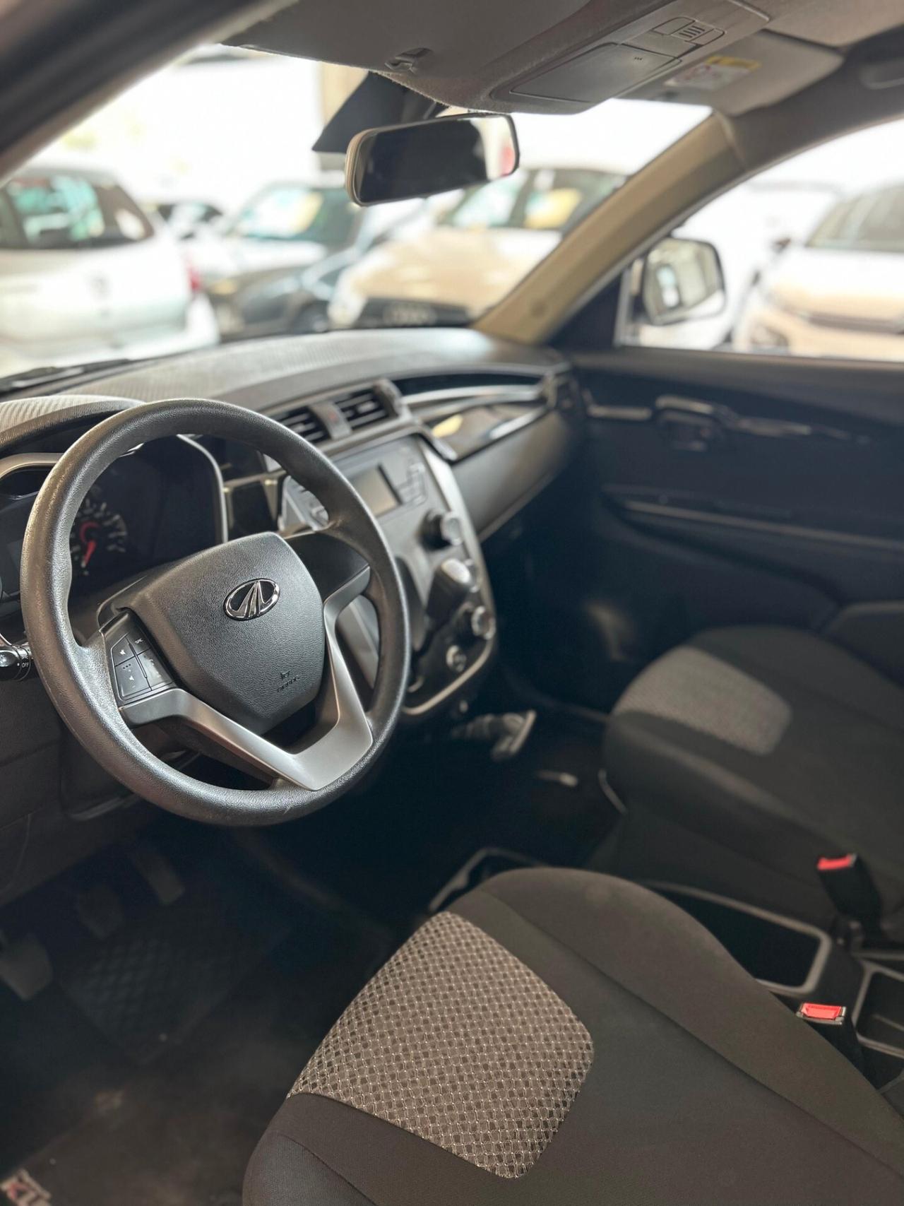Mahindra KUV100 1.2 VVT K8 (61 kw)
