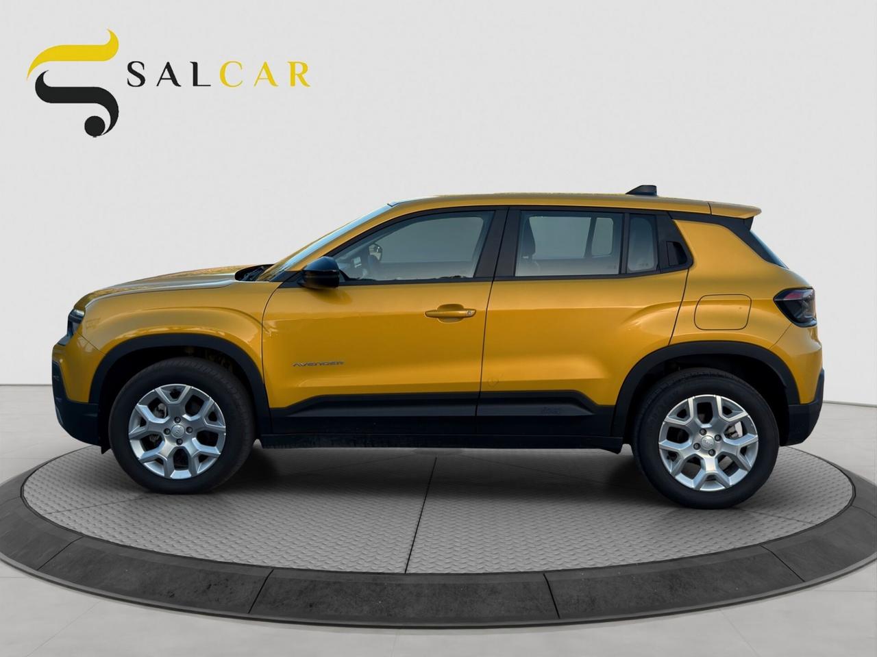 Jeep Avenger 1.2 Turbo 100 CV Altitude 2024