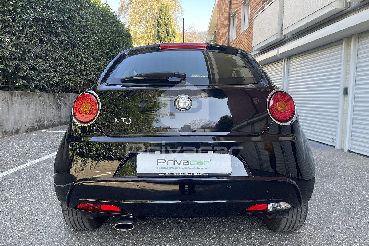 ALFA ROMEO MiTo 1.4 T 135 CV M.air S&S Dist. Sport Pack