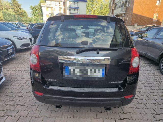 CHEVROLET Captiva 2.2 VCDi 163CV 2WD LS