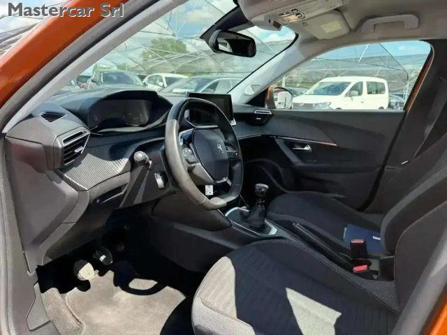 PEUGEOT 2008 1.5 bluehdi 110cv Active Pack s - GE700CZ