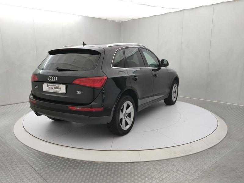 Audi Q5 Q5 2.0 TDI 177 CV quattro Advanced Plus