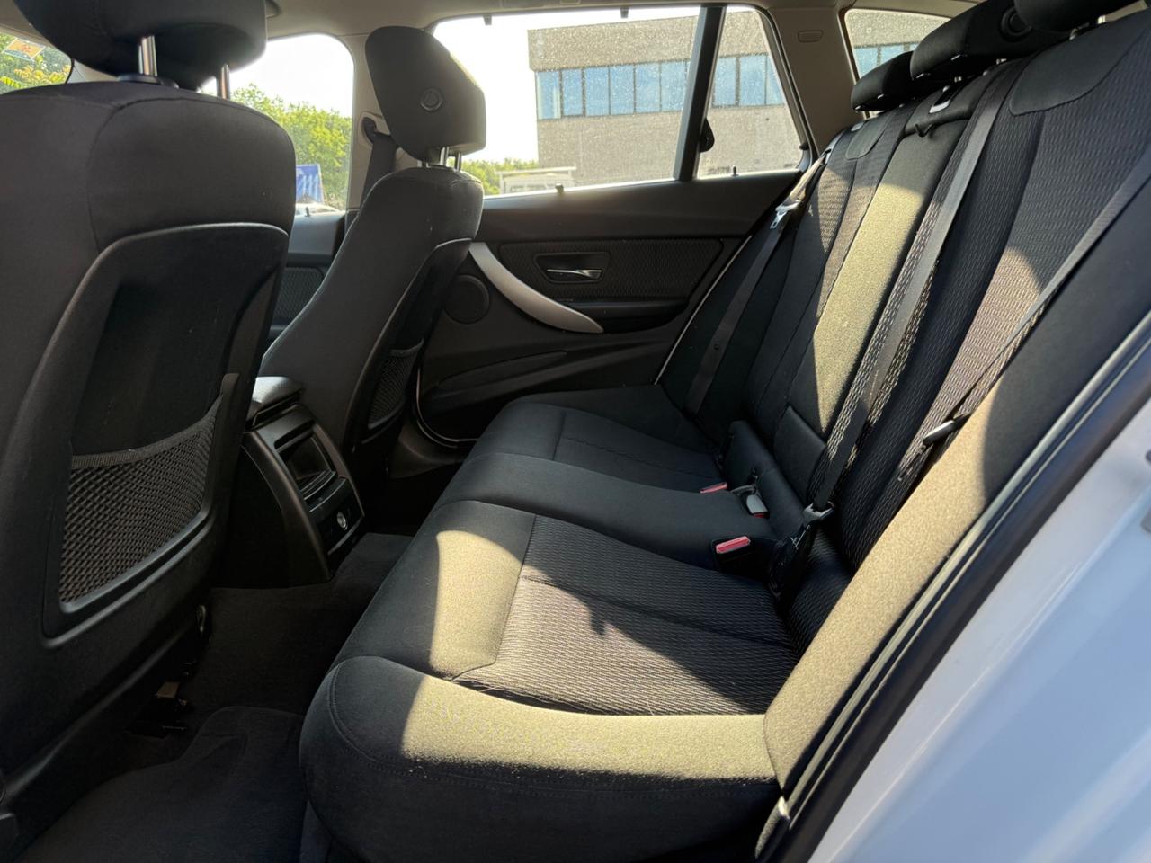 Bmw 316 316d Touring Business Advantage