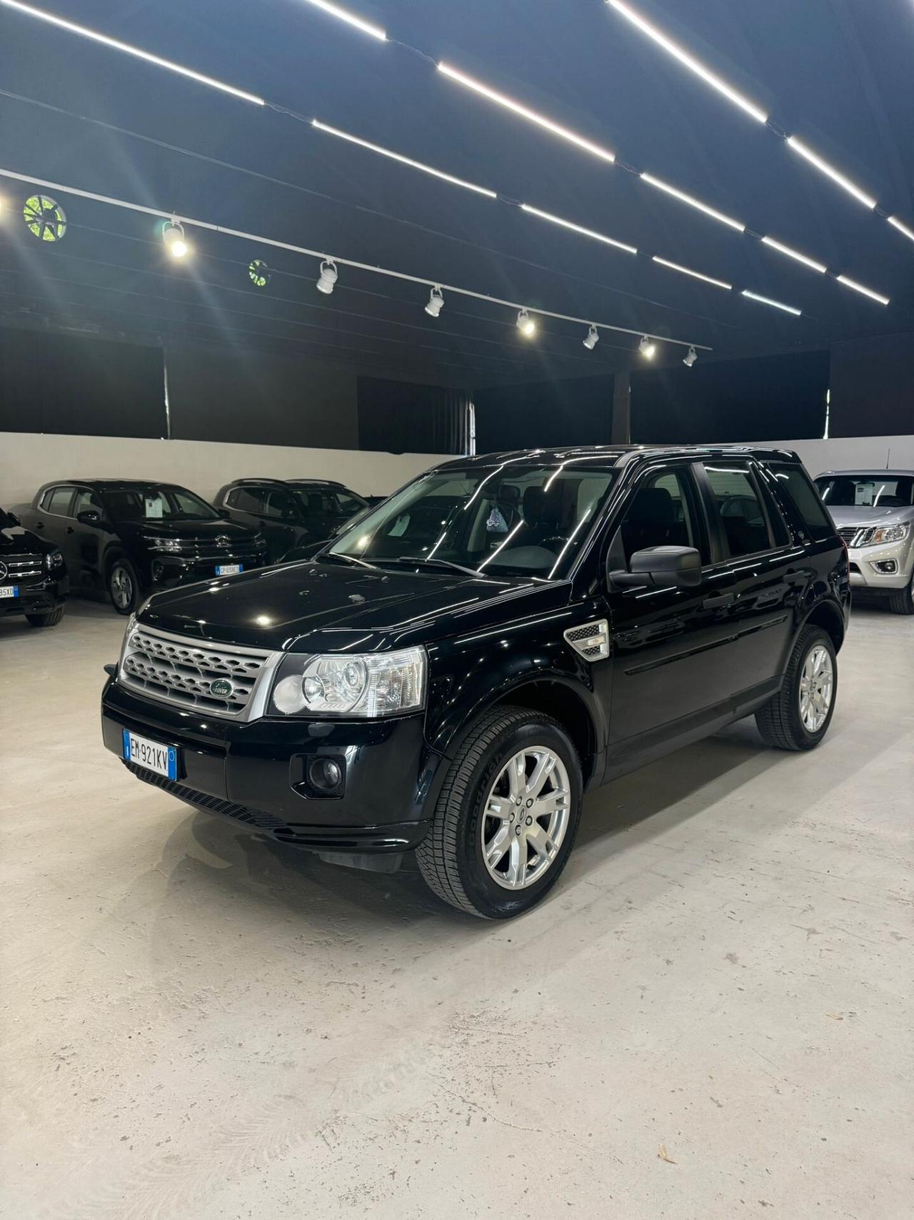 Land Rover Freelander 4X4