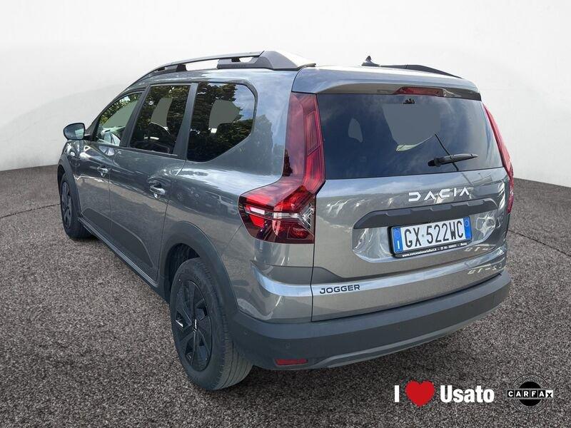 Dacia Jogger Expression MY24 TCe 100 GPL ECO-G 7p