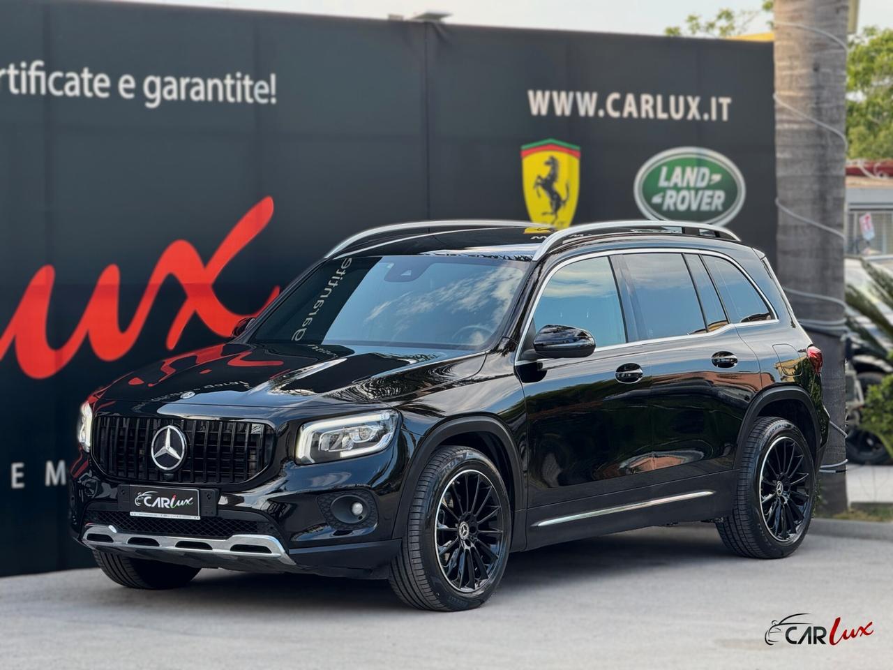 Mercedes-Benz GLB 220 d Sport Plus 4MATIC 190CV