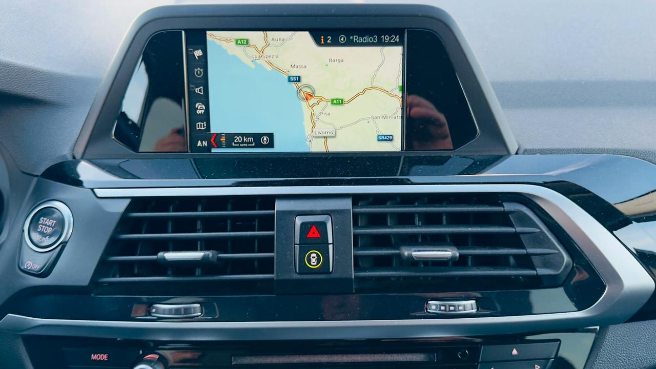 Bmw X3 xDrive20d Business Advantage