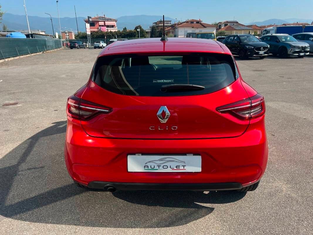 Renault Clio 1.0 tce Zen Gpl 100cv