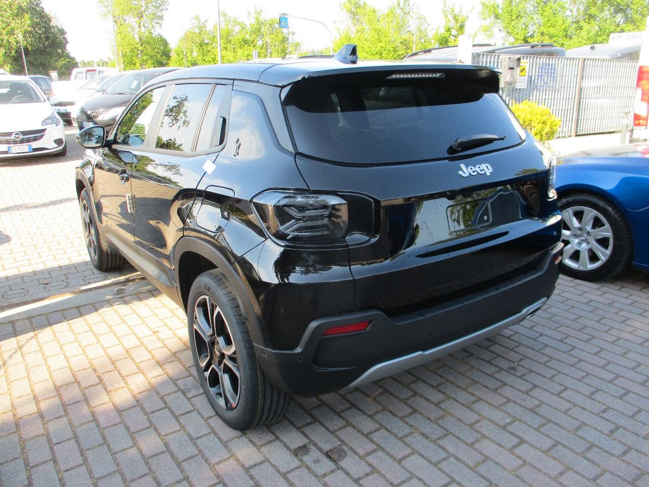 Jeep Avenger 1.2 Turbo Summit CarPlay/Led/Camera