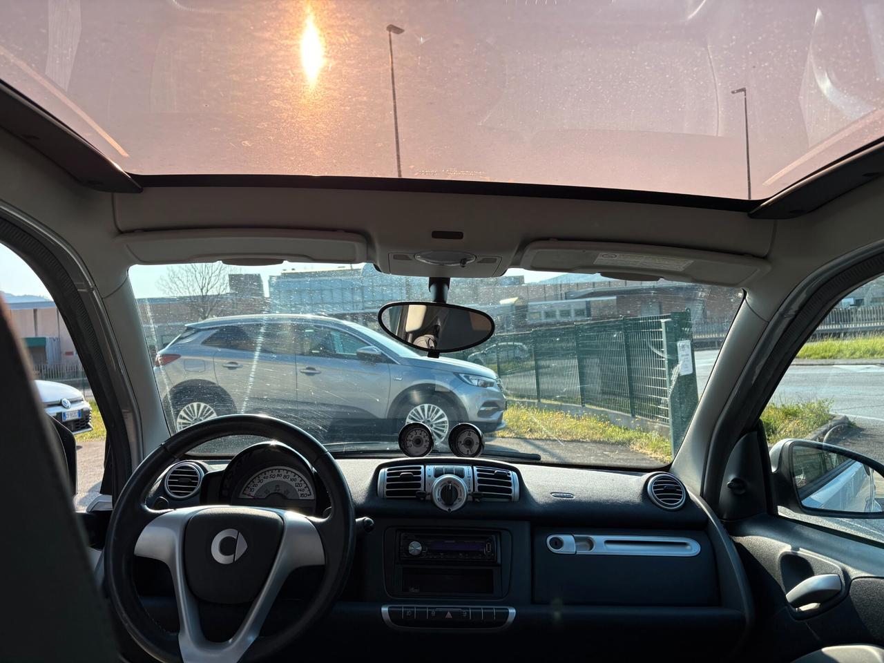 Smart ForTwo 1000 52 kW MHD coupé pulse