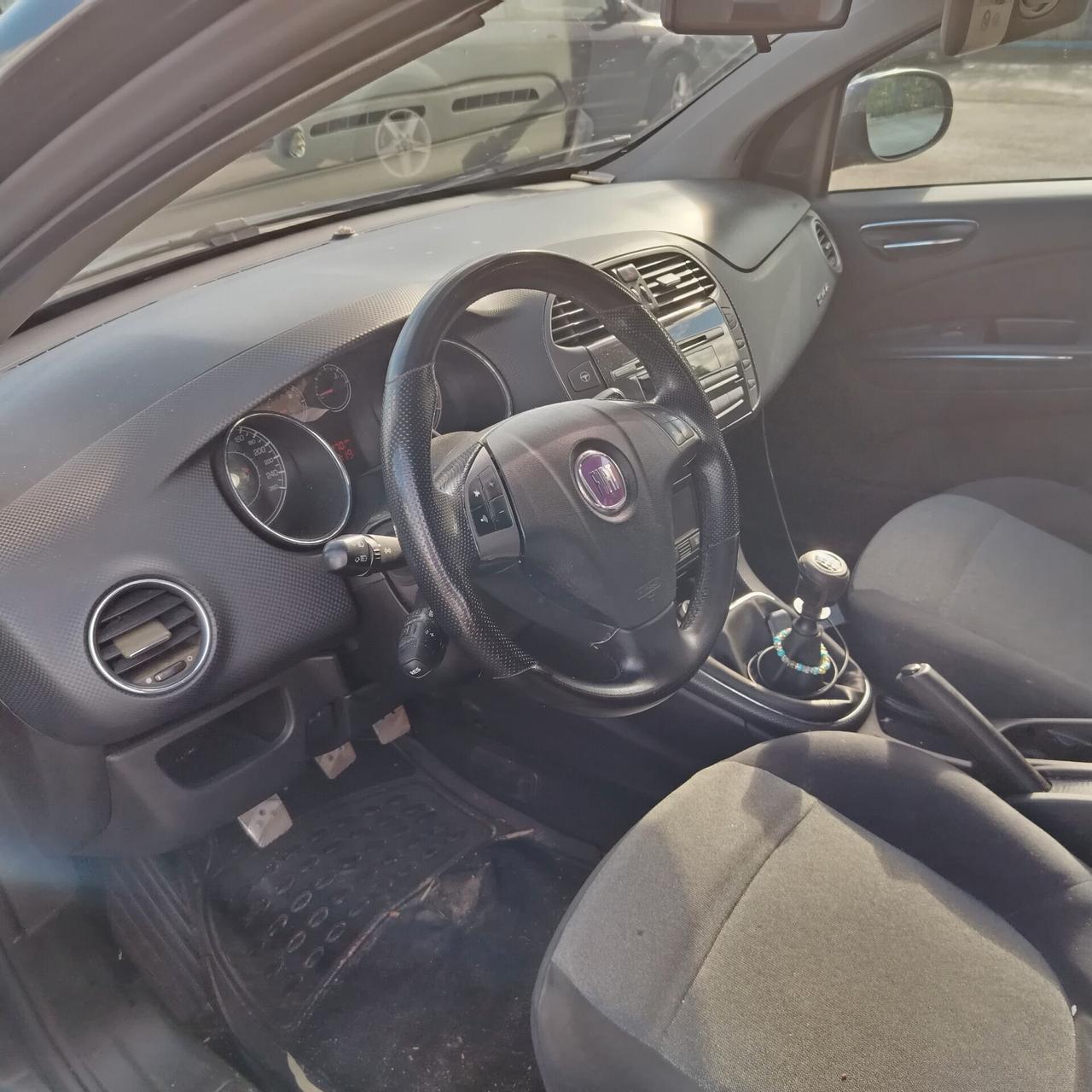 Fiat Bravo 1.9 MJT 120 CV Emotion