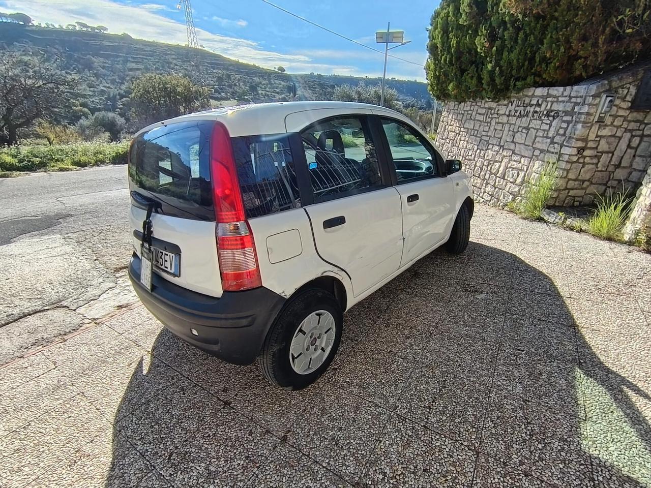 Fiat Panda 1.1 Actual