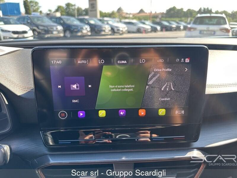 Cupra Formentor 2.0 TDI 4Drive DSG
