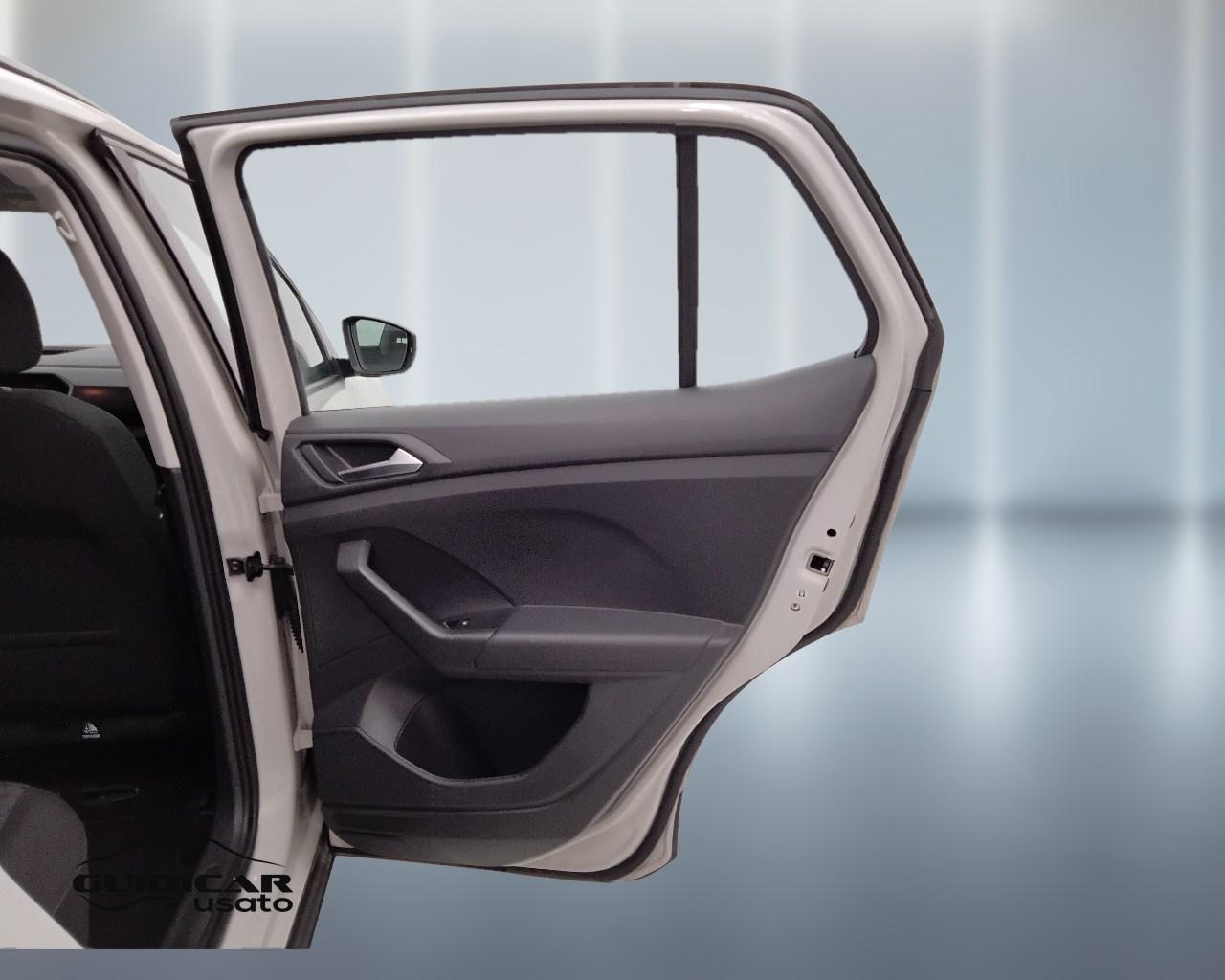 VOLKSWAGEN T-Cross 2019 - T-Cross 1.0 tsi Style 95cv