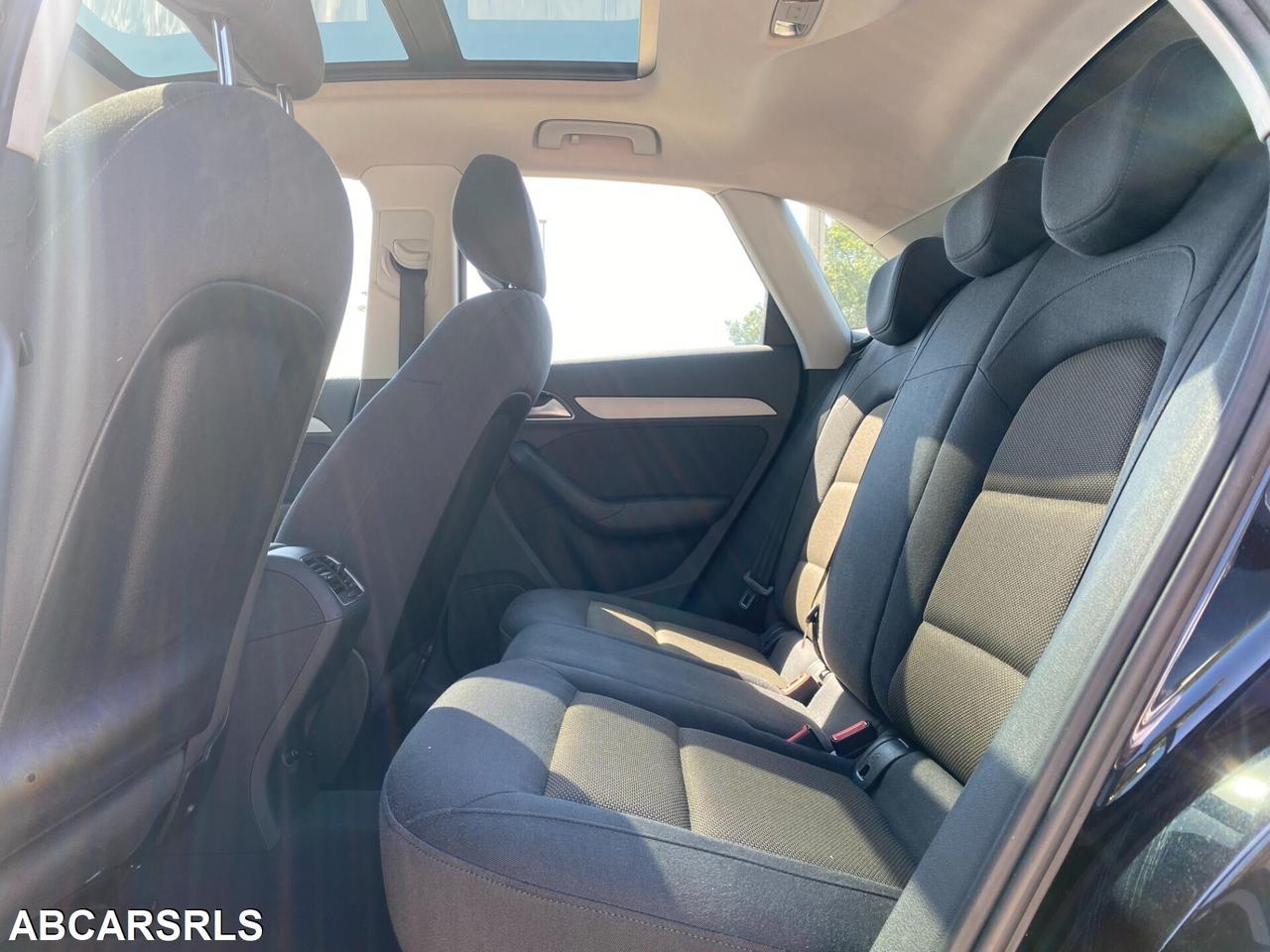 AUDI - Q3 - 2.0 TDI quattro S tronic - FINANZIABIL