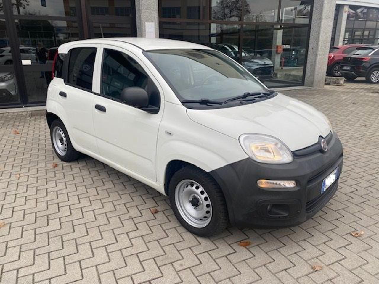 Fiat Panda 1.0 Van 2 posti Apple car play Clima Occasione