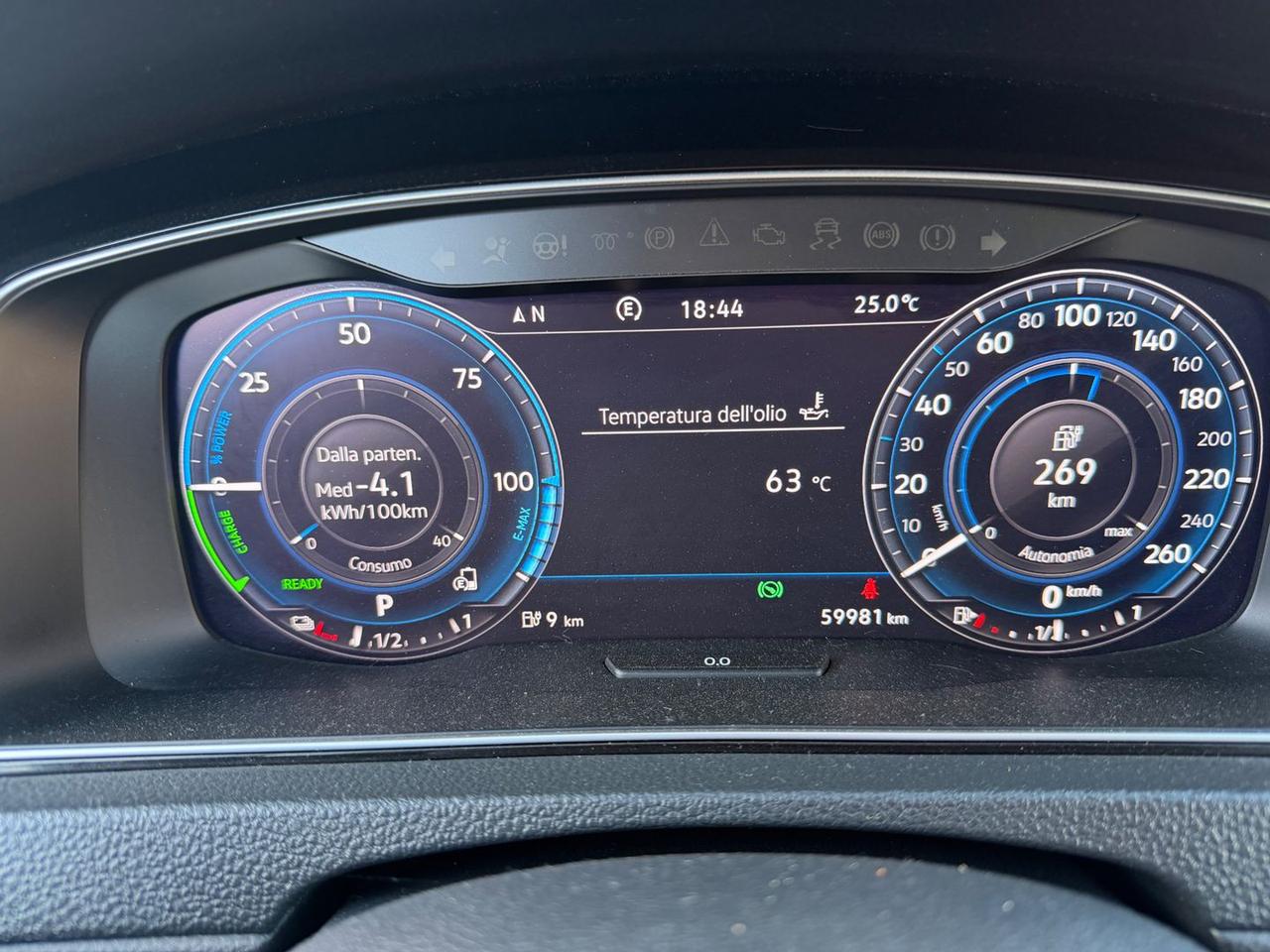 Volkswagen Golf 1.4 TSI GTE PHEV Executive #10313