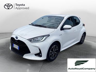 Toyota Yaris Yaris 1.5 Hybrid 5 porte Trend