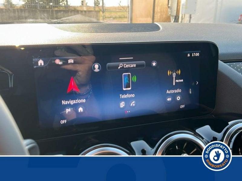 Mercedes-Benz GLA 200d Automatic Advanced Progressive