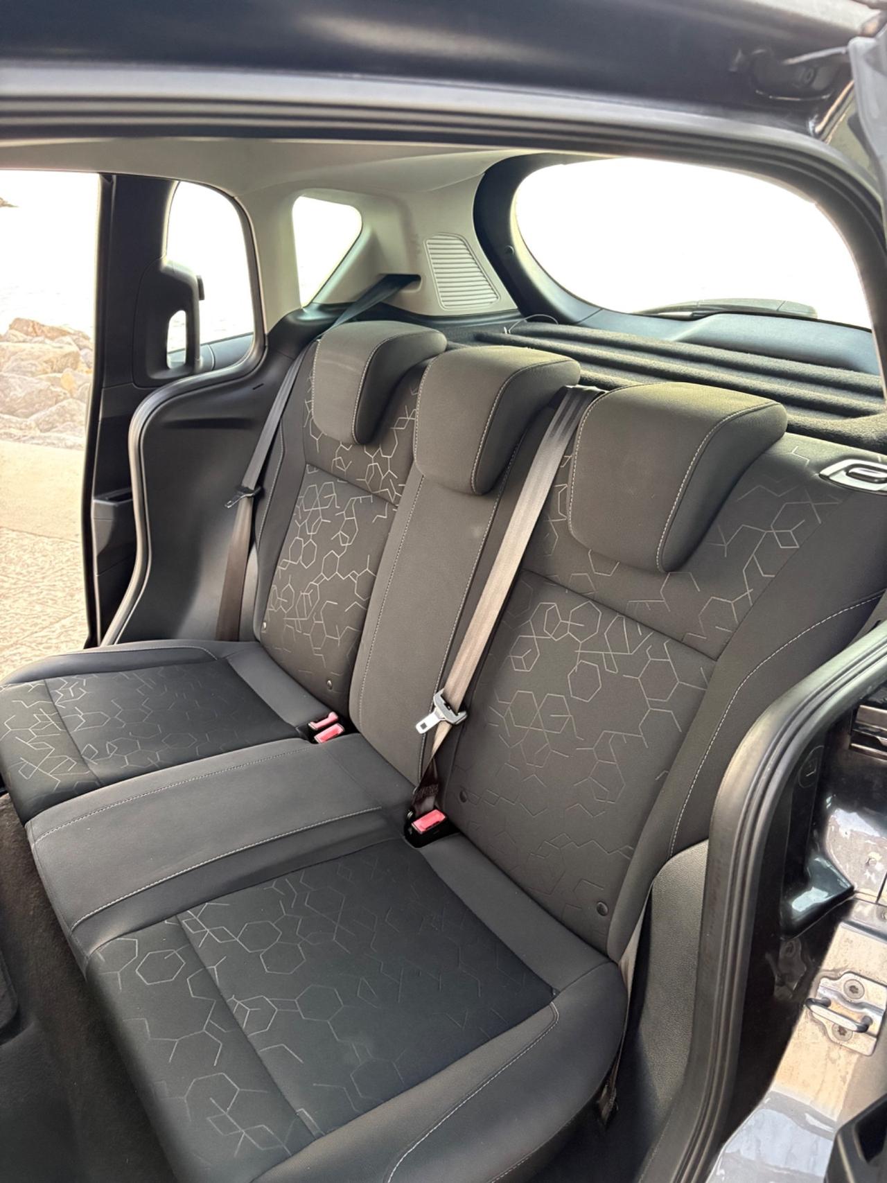 Ford B-Max 1.5 TDCi 95 CV ITALIANA