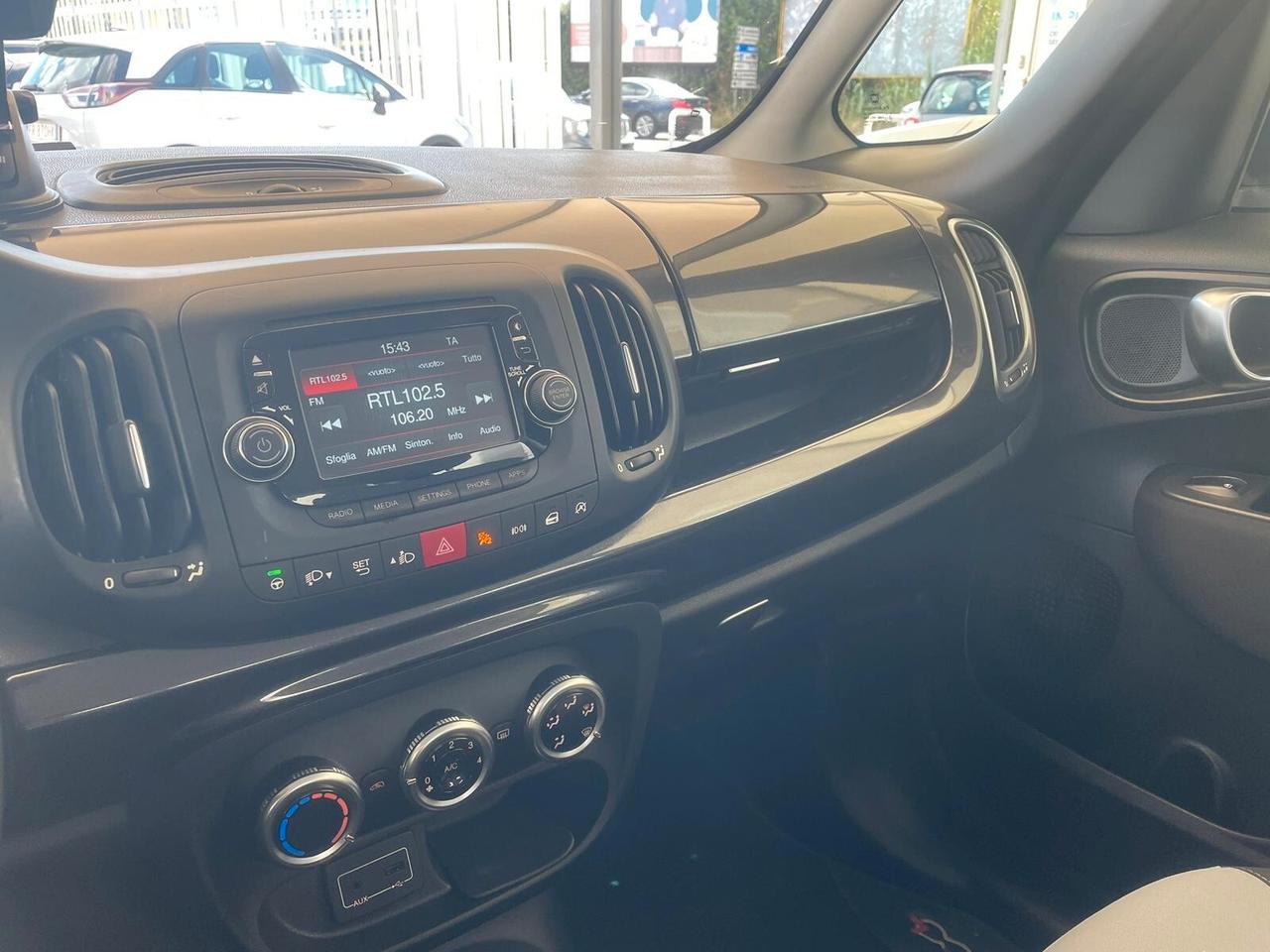 Fiat 500L 1.3 Multijet 95 CV