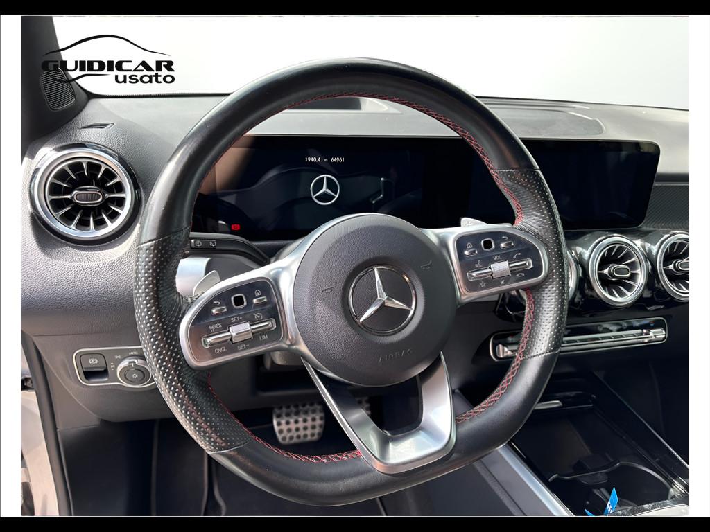 Mercedes-Benz GLB - X247 2019 - GLB 200 d Premium 4matic auto